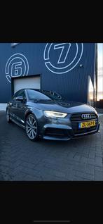 Audi A3 2.0 TDI 110KW Sedan AUT 2018 Grijs, Auto's, Audi, 1325 kg, 4 cilinders, Bedrijf, Diesel