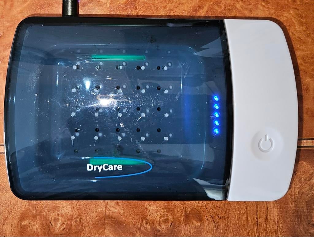 DryCare droogbox voor het drogen/reinigen van hoorapparaten, Diversen, Verpleegmiddelen, Ophalen