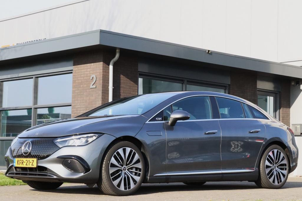 Mercedes-Benz EQE 300 Business Ed. Lim 90kWh 641km WLTP Trek, Auto's, Mercedes-Benz, Bedrijf, Te koop, EQE, ABS, Achteruitrijcamera