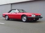 Jaguar XJS  1990 Zeer mooi en roestvrij!, Auto's, Jaguar, Automaat, 281 pk, Beige, Stoelverwarming
