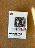 Cooler Master Hyper TX3i CPU koeler, Computers en Software, Computerkoelers, Ophalen of Verzenden, Zo goed als nieuw, Luchtkoeling