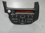 Honda Jazz radio/CD speler, Auto diversen, Autoradio's, Ophalen of Verzenden, Nieuw