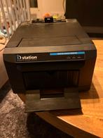 Sinfonia ID-Station Digitale Fotoprinter Pasfoto ID-kaart, Ophalen, Fotoprinter, Kleur printen, Zo goed als nieuw