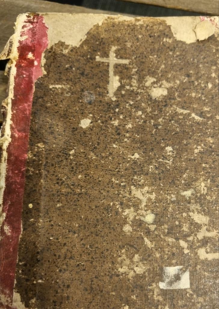 Martinus Antonius Fraats. De lydende, en stervende Jezus., Ophalen of Verzenden, Gelezen, Christendom | Protestants