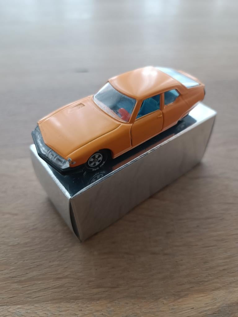 Siku Citroën SM, Ophalen of Verzenden, Auto, SIKU