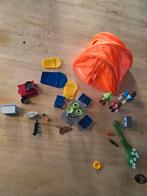 Playmobil kampeerset met tent en figuren, Ophalen, Jongen of Meisje