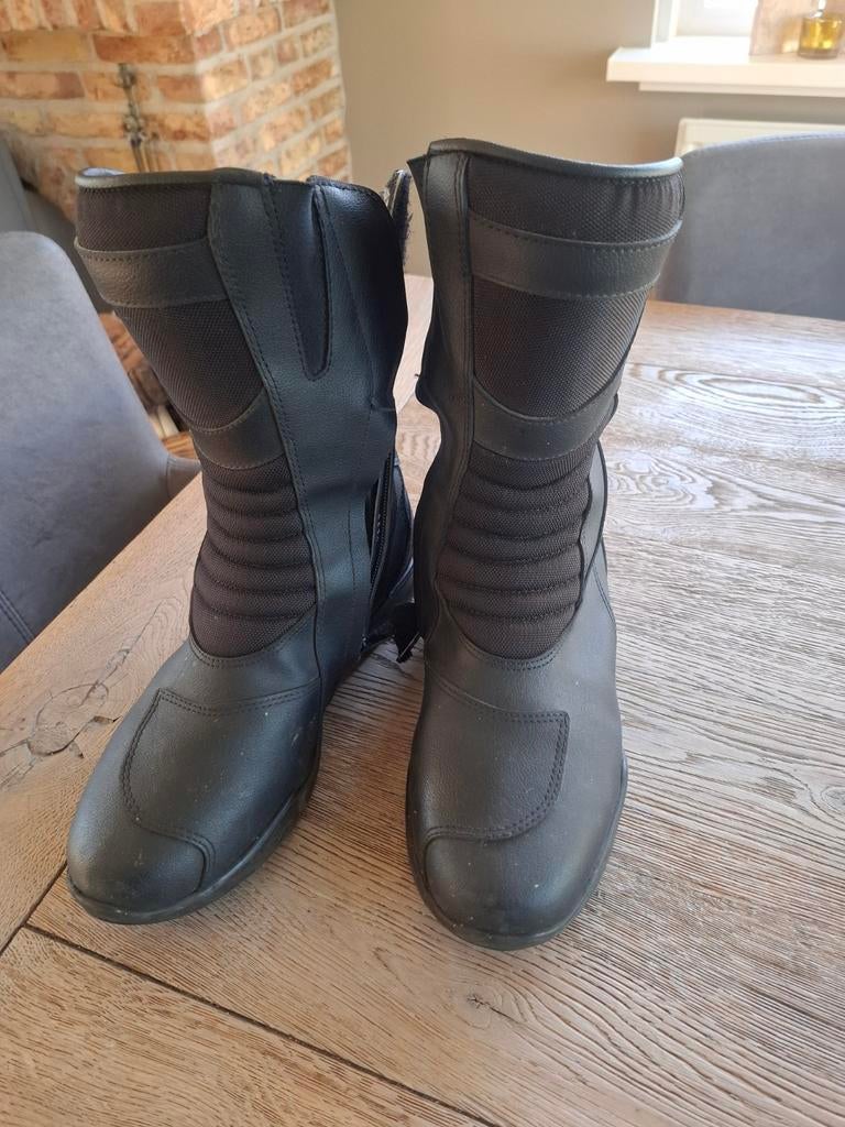 Forma motorlaarzen, maat 44, Ophalen of Verzenden, Tweedehands, Heren, Laarzen