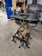 Schaarliftstandaard Proworks 31-82 cm - Zo goed als nieuw, Ophalen of Verzenden, Zo goed als nieuw