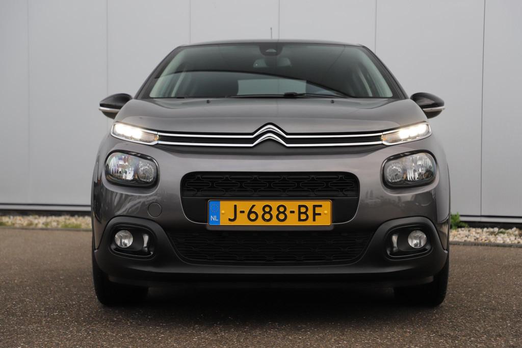 Citroen C3 1.2 PureTech Feel Carplay Android Navigatie Clima, Voorwielaandrijving, 83 pk, Euro 6, 1199 cc