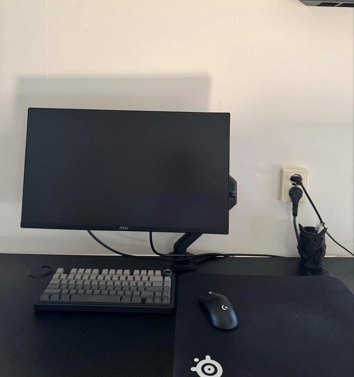 Complete Gaming PC Setup  5070ti/ 7800x3d -, Computers en Software, Desktop Pc's, Zo goed als nieuw, 3 tot 4 Ghz, SSD, 16 GB, Met videokaart