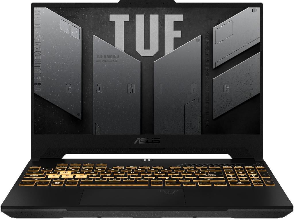 ASUS TUF Gaming F15 FX507ZC4-HN083W - 15.6 inch, Computers en Software, Windows Laptops, Gebruikt, Met videokaart, 2 tot 3 Ghz