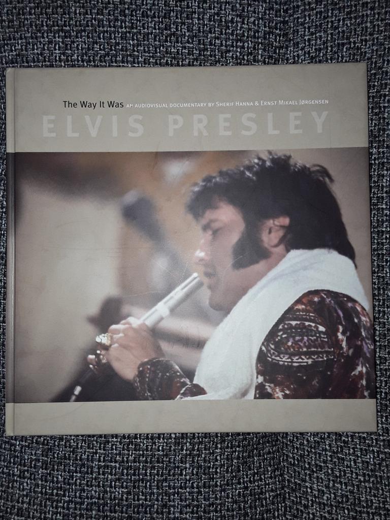 Elvis that's the way it was, Ophalen of Verzenden, Zo goed als nieuw