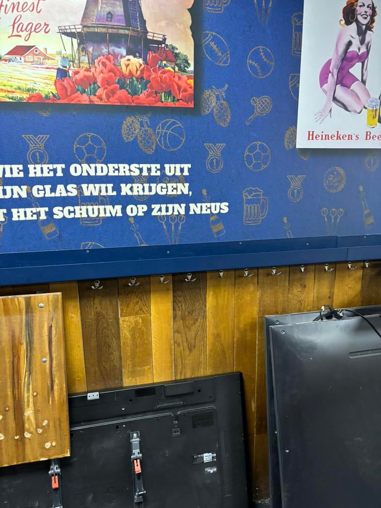 Bierbak, Zakelijke goederen, Ophalen of Verzenden