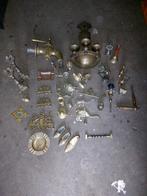 Diverse antieke koperen voorwerpen, Antiek en Kunst, Ophalen, Koper