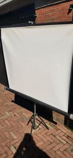 AFRO Color projectiescherm, Ophalen of Verzenden