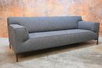 NIEUW beklede Design on Stock Bloq bank in De Ploeg Monza, Driepersoons, 75 tot 100 cm, Ophalen of Verzenden, Zo goed als nieuw