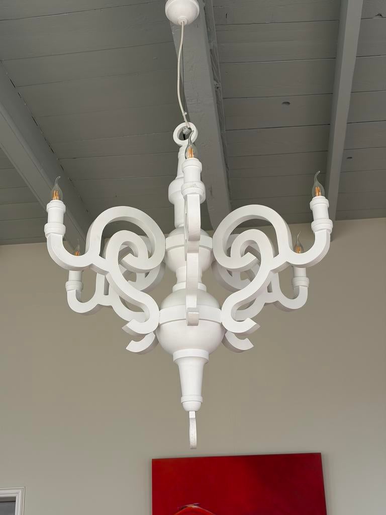 Moooi Paper Chandelier, Ophalen, Zo goed als nieuw