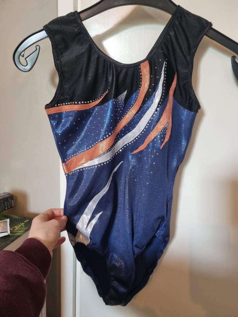 Turnpakje maat S, Maat 36 t/m 42, Ophalen of Verzenden, Gebruikt, Turnpak(je)