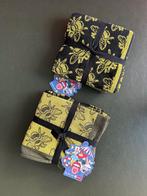 Studio Job x Hema Keukendoeken Insecten (set van 2), Huis en Inrichting, Ophalen of Verzenden, Nieuw, Zwart, Theedoek of Handdoek