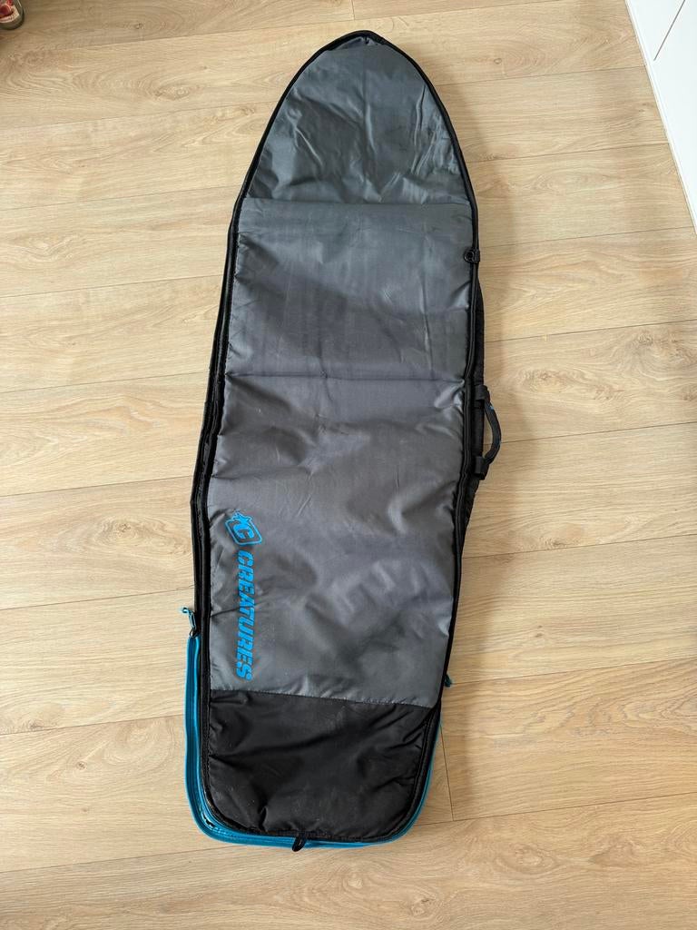 Creatures single boardbag 6’3, Ophalen, Zo goed als nieuw