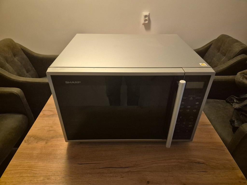 sharp combimagnetron defect, Witgoed en Apparatuur, Magnetrons, Ophalen of Verzenden