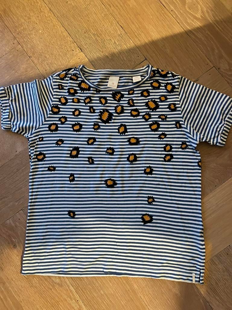 Shirtje maat 152 scotch en soda, Kinderen en Baby's, Kinderkleding | Maat 152, Ophalen of Verzenden, Zo goed als nieuw, Meisje