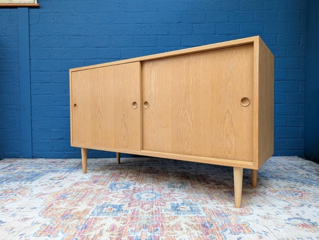 Vintage kast, Borge Mogensen, Deens design jaren 60, Ophalen, Huis en Inrichting