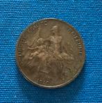 Franse munt 1916 - Liberté, Égalité, Fraternité, Ophalen of Verzenden, Frankrijk, Losse munt