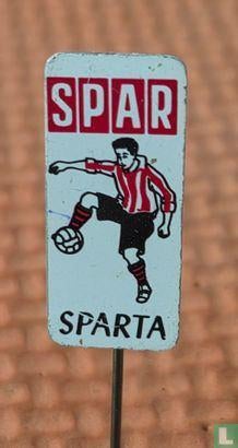Voetbalspeldje Sparta, Verzamelen, Ophalen of Verzenden, Zo goed als nieuw, Sport, Speldje of Pin