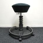 Aeris Swopper Classic Balans Kruk | Verrijdbaar | Antraciet, Gebruikt, Overige kleuren, -, -