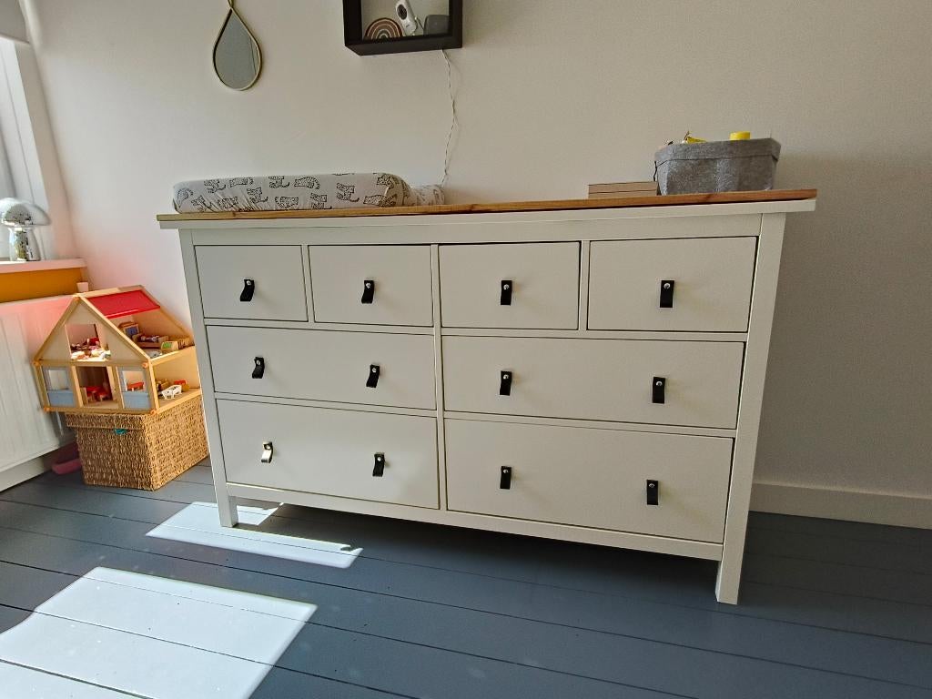 commode / ladekast, Ophalen, Gebruikt, 50 tot 70 cm, 100 cm of meer