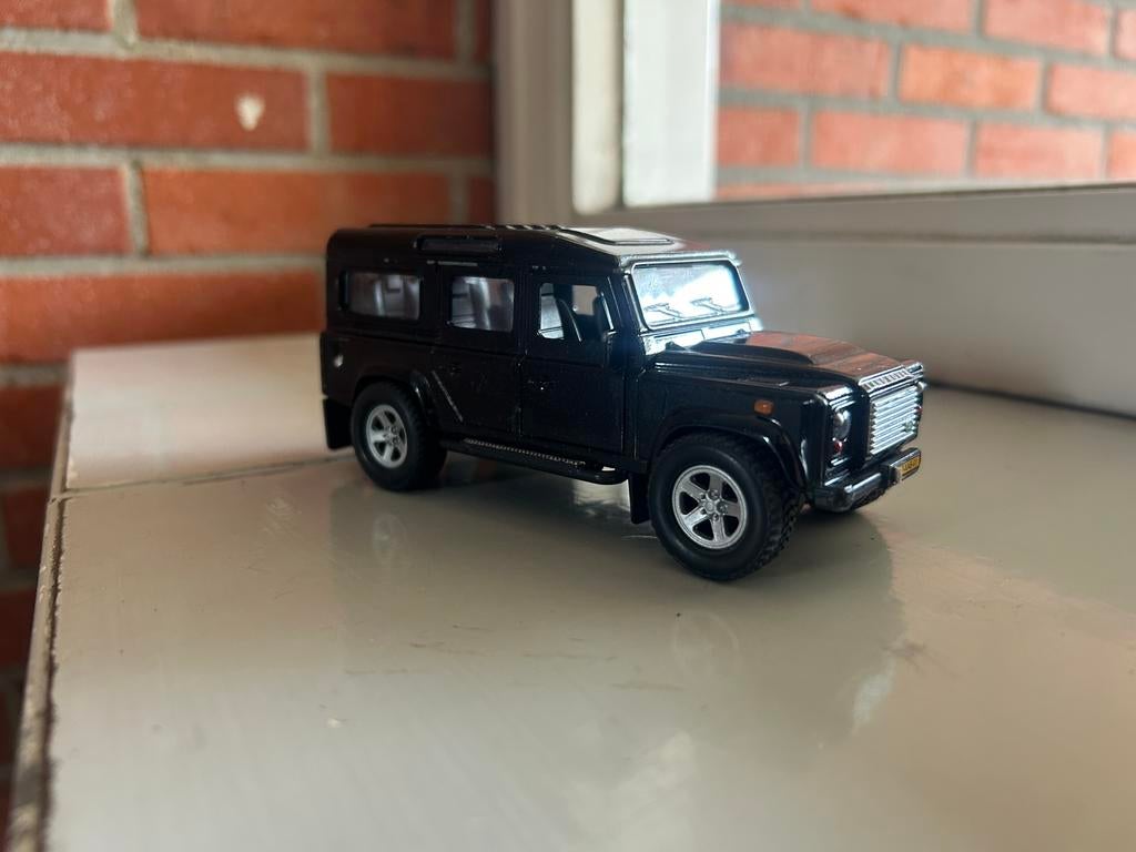 Land rover, Ophalen of Verzenden, Zo goed als nieuw, Overige merken