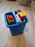 Duplo emmer met duplo, Ophalen of Verzenden