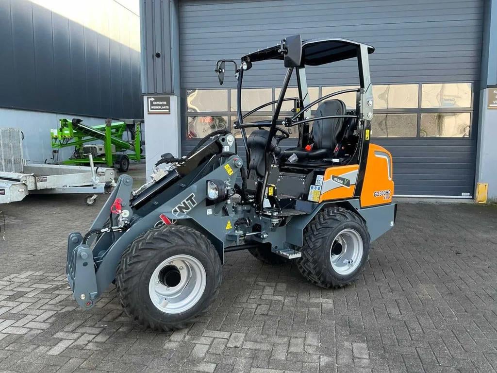 Giant G2300HD-XTRA (bj 2026), Zakelijke goederen, Machines en Bouw | Kranen en Graafmachines, Wiellader of Shovel