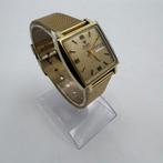 Nivada Grenchen automatic vintage horloge - Met garantie, Ruilrijk, Zo goed als nieuw, Info@ruilrijk.nl, Neerstraat 60, 6041 KD Roermond