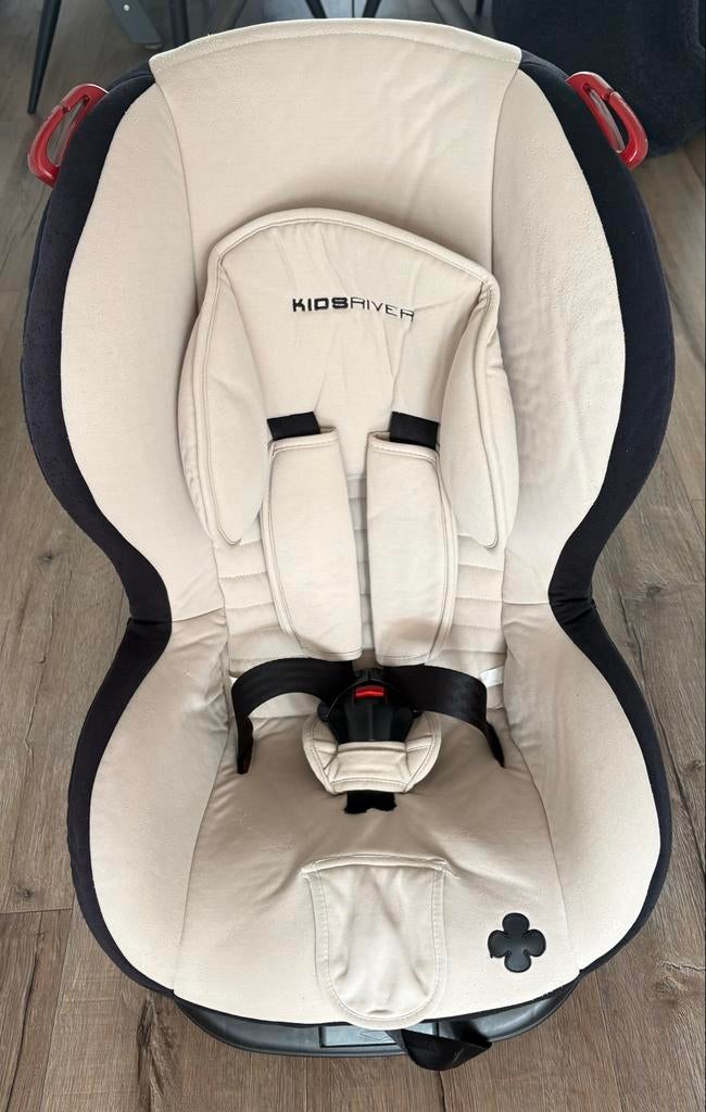 Kidsriver autostoel met Isofix, Kinderen en Baby's, Autostoeltjes, Ophalen, Gebruikt, Overige merken, Isofix