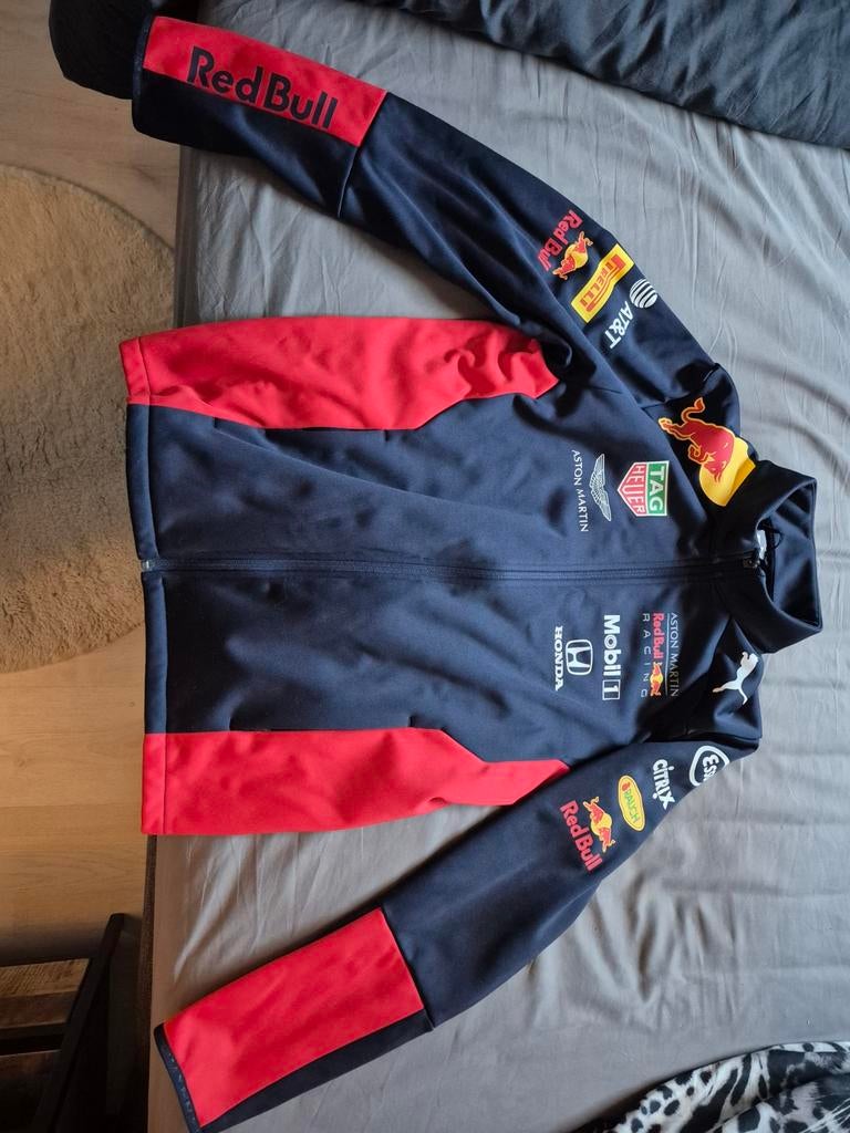 Redbull jas, Ophalen of Verzenden, Zo goed als nieuw