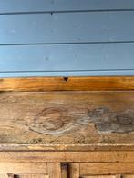 Art deco kastje, Ophalen