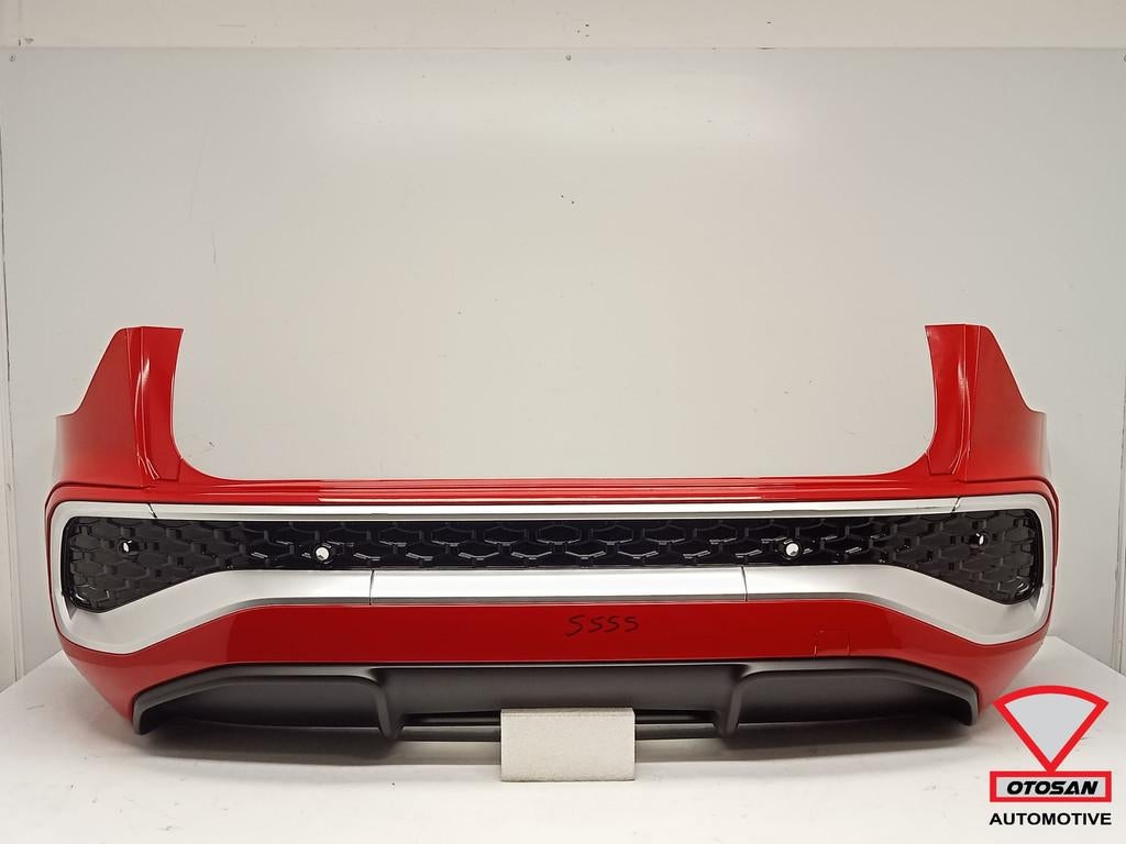 Audi Q3 2025 S-Line Achterbumper Bumper 6xPDC Origineel!