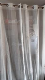 Gordijnen, Ophalen, 200 cm of meer, Zo goed als nieuw, 200 cm of meer