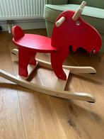 Schommel / hobbel eland, Ophalen, Zo goed als nieuw