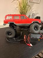 HPI Crawler King (omgebouwde Wheely King) RTR, Elektro, Gebruikt, Auto offroad, Ophalen of Verzenden