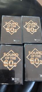 Sound of the 60s Cassettes - Verzamelobject, Cd's en Dvd's, Cassettebandjes, Gebruikt, 2 t/m 25 bandjes, Ophalen of Verzenden