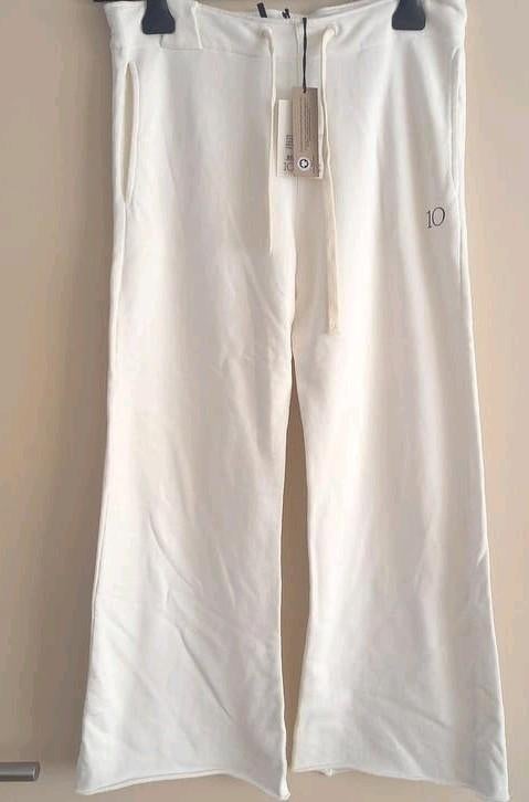 😍10 Days culotte jogger mt S nieuw met kaart, Kleding | Dames, Broeken en Pantalons, Wit, 10days, Nieuw, Ophalen of Verzenden