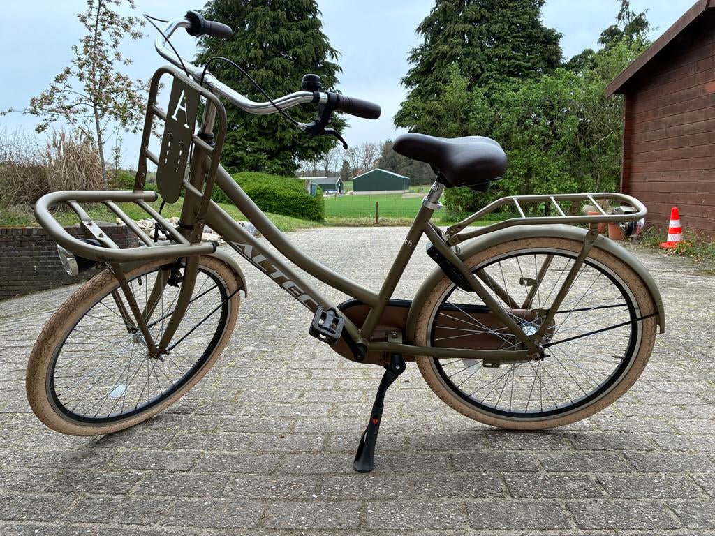 Altec Dutch kinderfiets transport 24 inch, Ophalen, Gebruikt, 20 inch of meer