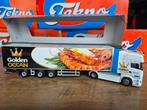 Tekno Scania R-Serie Topline koeloplegger Adri en Zoon, Ophalen of Verzenden, Nieuw, Bus of Vrachtwagen, Tekno