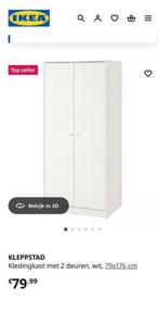 1 jaar oude ikea kast, Ophalen, Zo goed als nieuw, 25 tot 50 cm, 50 tot 100 cm