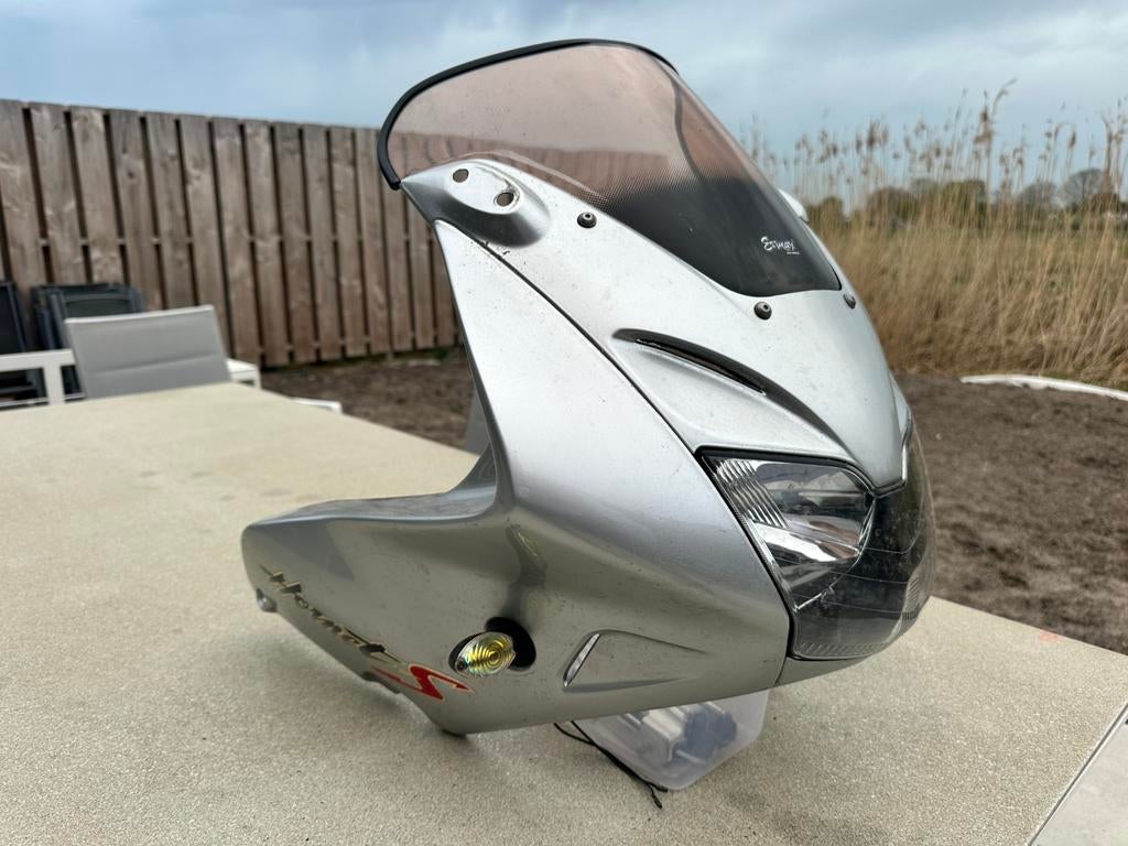 Top kuip Honda Hornet S topkuip cafe racer naked bike, Ophalen of Verzenden