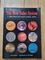 The New Solar System, zonnestelsel / 9780521369657, Gelezen, Ophalen of Verzenden, Andrew Chaikin, Natuurwetenschap