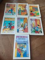 7 Pietje Bell pocket boeken Exclusieve beurs editie, Meerdere comics, Ophalen of Verzenden, Europa